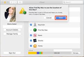 Jul 14, 2015 · restart the computer and empty the trash. How To Use Find My Iphone On A Mac To Locate Your Computer