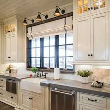 22 Antique White Kitchen Cabinets Farmhouse Counter Tops No Longer A Mystery Apikhome Com Farmhouse Kitchen Decor New Kitchen Cabinets Home Decor Kitchen