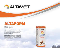 Altaform Kimya Vitamin