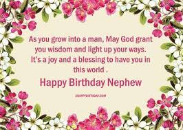 Maybe you would like to learn more about one of these? Happy Birthday Wish For Nephew From Aunt Happy Birthday Nephew Birthday Wishes For Nephew Birthday Message For Nephew