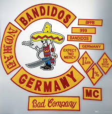 The global bandidos mc movement is a federal union of indipendant motorcycleclubs whithout an worldwide umbrella organisation. 2021 Hot Sale Mixed Full Set For Bandidos Mc Embroidered Patch Iron On Jacket Leather Vest Rider Punk Full Back Size Patch From Jonnaean 19 6 Dhgate Com