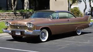 Image result for Canyon Gold 1958 Plymouth