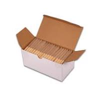 84mm Pre-Rolled Artisan Tubes - Spiral Tip - 100% Organic ...