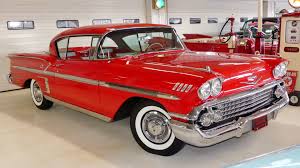 1958 Chevrolet Impala Ebay