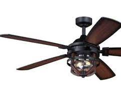 Outdoor ceiling fans are the key to surviving hot and sticky weather. 54 Burnished Black Rustic Lodge Indoor Outdoor Ceiling Fan Dimmable Led Remote 9780373610785 Ebay