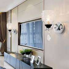 Browse 162 dining room sconces on houzz whether you want inspiration for planning dining room sconces or are building designer dining room sconces from scratch, houzz has 162 pictures from the best designers, decorators, and architects in the country, including shirley meisels and michael merrill design studio, inc. Gold Chrome Candle Sconce Light With Clear Crystal 1 Bulb Luxurious Metal Wall Lamp For Dining Room Beautifulhalo Com