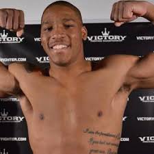 Travis Courter vs. Seth Bass, VFC 39