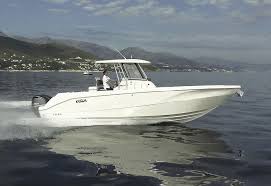 A company that has been talking about made in italy and quality for almost 50 years. Aussenborder Konsolenboot Osia 315 Capelli Zweimotorig Mit Mittelkonsole Sportfischer