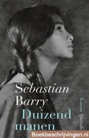 De boeken van Sebastian Barry op volgorde