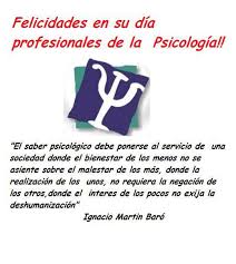 Te compartimos algunas frases para felicitarlos. Feliz Dia Del Psicologo Psicologia Juridica Forense