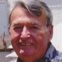 George John Ains Obituary