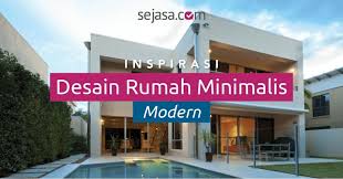 Contoh desain rumah minimalis 2020 yang pertama adalah rumah minimalis dengan gaya moderen. Rumah Minimalis Modern 20 Inspirasi Desain Tren 2020 Sejasa Com
