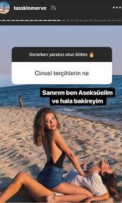 Olumsuz eleştirilere konu olan merve taşkın ne kadar süre bu tür konularla gündemde kalacak merak konusu. Merve Taskin Dan Olay Itiraf