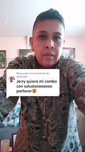 Jerry Combo: Celebra con Buen Humor y Cariño