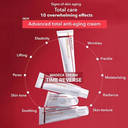 Centellian24, Madeca Cream Time Reverse, 50ml
