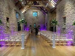 Lighting Tythe Barn Wedding Venues Venues
