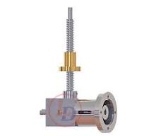 Stainless Steel Worm Gear Screw Jacks