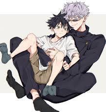 いぽいぽ on twitter jujutsu cute anime character fan art