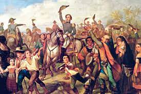 A independência do brasil foi declarada em 7 de setembro de 1822, quando, dom pedro proclamou a independência às margens do rio ipiranga, . O Que Comemoramos No Feriado De 7 De Setembro Claudia