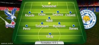 *h2h data have been collected since july 2019. Crystal Palace V Leicester City Team News Roy Hodgson And Brendan Rodgers Pick These Line Ups Leicestershire Live