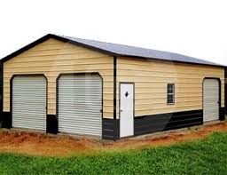 A metal carport adapts to fit your needs as they change with time. Metal Garages 100 Steel Garage Building Options At Affordable Prices