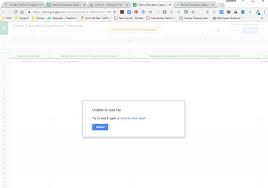 Creating google docs arrow_forward_ios ✓. Google Spreadsheet Integration Unable To Load File Error