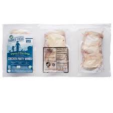 Check spelling or type a new query. Farmer Focus Organic Chicken Wings Party Pack Freshdirect