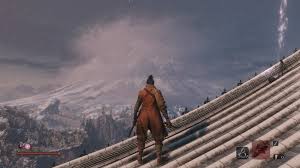 Is This Mount Fuji Sekiro