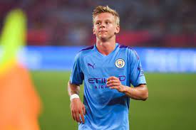 Holding on to the ball. Oleksandr Zinchenko Distances Himself From Wife S Pep Guardiola Rant On Their Wedding Day Aktuelle Boulevard Nachrichten Und Fotogalerien Zu Stars Sternchen