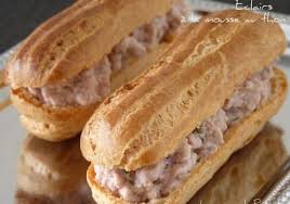 Le Blog De La Cuisine De Patrick Mousse De Thon Recettes De Cuisine Cuisine