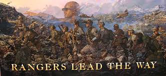 I do not own this song! Army Ranger Paintings