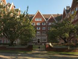 College Franco Britannique Cite Internationale Universitaire De Pairs C Region Ile De France Inventaire Gener House Styles San Francisco Skyline Mansions