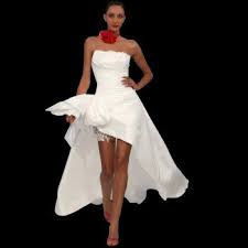 Rochelle Funky Unique Wedding Dress With Lace Shorts Funky Wedding Dresses Colored Wedding Dress Vintage Inspired Wedding Gown