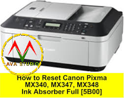 My canon mp287 printer, driver is not installing shows massage error 0001 0002 what can i do. Canon Pixma Mg5350 Ink Absorber