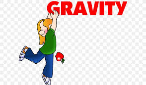 The more mass an object has, the stronger its force of gravity is. Gravity Science Clip Art Force Scientist Png 640x480px Gravity Cartoon Education Experiment Fictional Character Download Free