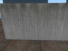 A seamless concrete texture with polished concrete blocks arranged in a staggered pattern. Second Life Marketplace High Resolution Seamless Concrete Wall Section With Full Perm Concrete Texture Included 6662