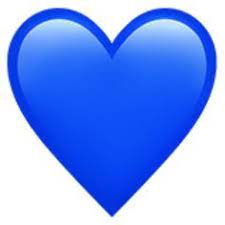 Blue Heart Png 256 256 Emoji De Coracao Papel De Parede De Coracao Imagem De Alegria Sem dúvida, é o mais triste que vamos encontrar whatsapp porque significa amor. blue heart png 256 256 emoji de
