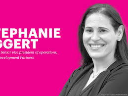 Philadelphia Business Journal 40 Under 40, Class of 2021, Stephanie Eggert 