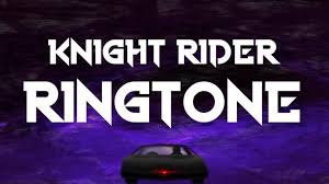 Knight Rider Ringtone Theme Ringtones Knight Rider Rider Knight