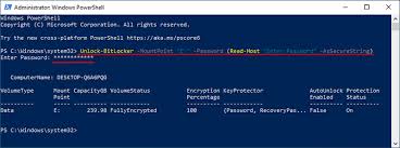 Select the target drive and enter the password to unlock. 5 Ways To Unlock Bitlocker Encrypted Drive In Windows 10