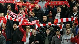 What makes liverpool fc fans the best in the world? Coronavirus Tiers Liverpool London To Welcome Back Fans Football News Sky Sports