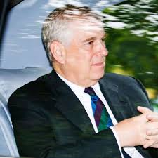 Prince Andrew's Denials Aren't Making His Epstein Connections Go Away