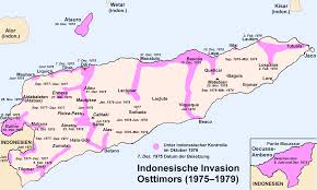 Kegiatan yang juga mengalami pengecualian lainya adalah aktivitas yang termasuk ke dalam pertahanan atau keamanan umum dan negara yang berhubungan. Operasi Seroja Wikipedia Bahasa Indonesia Ensiklopedia Bebas