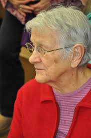 Wanda Ruth Blomquist Moffett