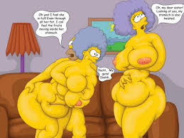 Locofuria The Simpsons Massive Tits-01 - Top Hentai Comics