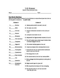 Check spelling or type a new query. Plant Animal Cell Quiz Animal Cell Cell Diagram Quiz