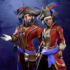Glorious Sea Dog Dress | The Sea Of Thieves Wiki