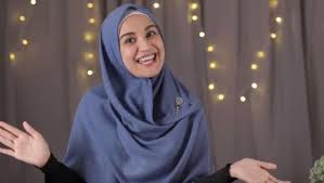 5 tutorial hijab pashmina simple modern mudah dan kekinian ala. 4 Tutorial Hijab Segi Empat Menutup Dada Ala Shireen Sungkar