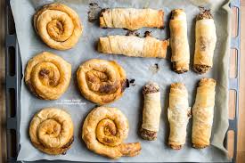 Maybe you would like to learn more about one of these? How To Make Fresh Filo Dough Dima Al Sharif