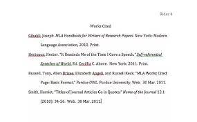 How do you make works cited? Mla Work Cited Page For Quotes Format Works Cited Page Mla Danal Bjgmc Tb Org Dogtrainingobedienceschool Com